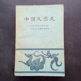 中国文学史三