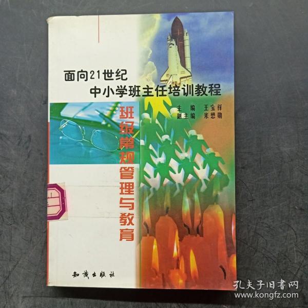 21世纪中小学班主任培训教程:中小学心理健康教育