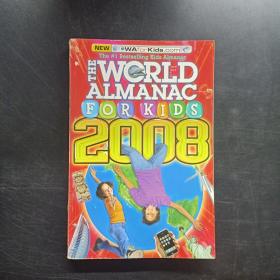 THE WORLD ALMANAC FOR KIDS 2008