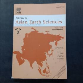 Journal of Asian Earth Sciences
