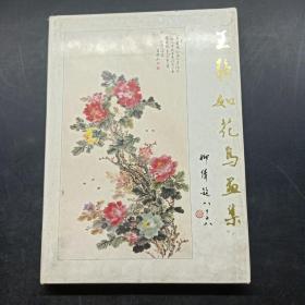 王静如花鸟画集