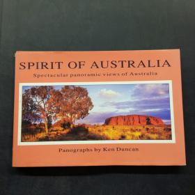 SPIRIT OF AUSTRALIA