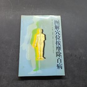 图解穴位按摩除百病