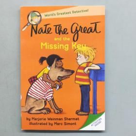 Nate the Great and the Missing Key