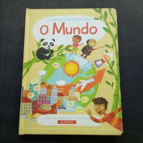 O GRANDE LIVRO DE RESPOSTAS：O Mundo（伟大的答案之书：世界）