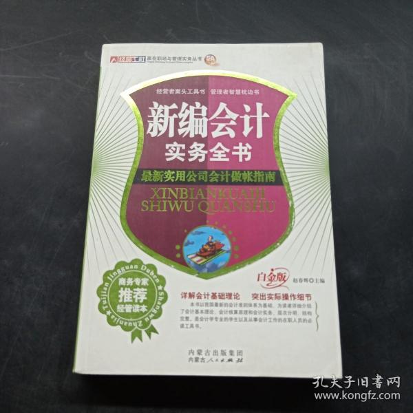 网络营销实务全书：突破传统营销平台的全新模式