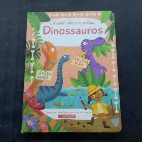 O GRANDE LIVRO DE RESPOSTAS：Dinossaurous（伟大的答案之书：恐龙）