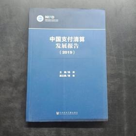 中国支付清算发展报告（2019）