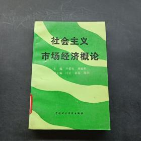 社会主义市场经济概论