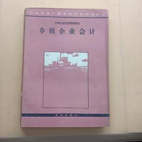 鄉(xiāng)鎮(zhèn)企業(yè)會(huì)計(jì)