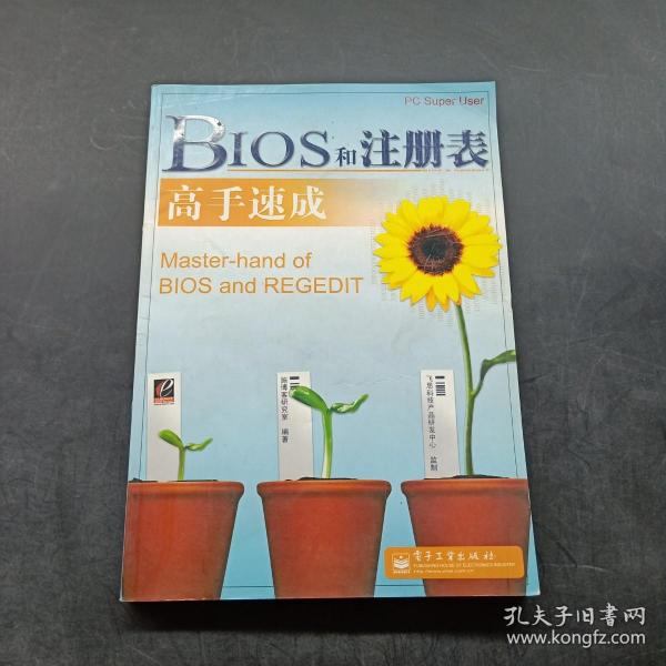 BIOS和注册表高手速成