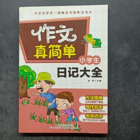 小学生日记大全