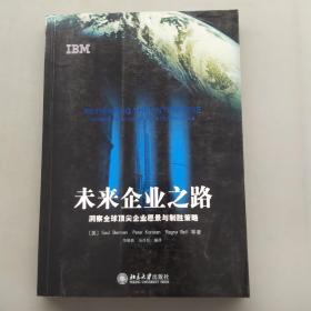 未来企业之路：洞察全球顶尖企业愿景与制胜策略