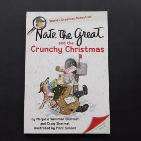 Nate The Great And The Crunchy Christmas（內(nèi)特大帝和松脆的圣誕節(jié)）