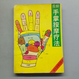 圖解手掌按摩療法