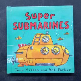 Super Submarines（超级潜艇）