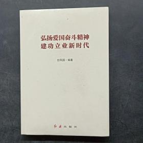 弘扬爱国奋斗精神 建功立业新时代