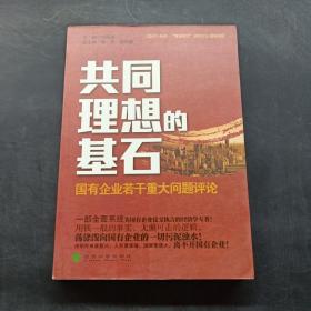 共同理想的基石：国有企业若干重大问题评论