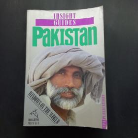 insight guides Pakistan