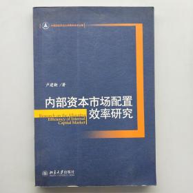 内部资本市场配置效率研究