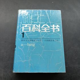 化工百科全书1（a——bing）