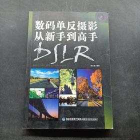 数码单反摄影从新手到高手