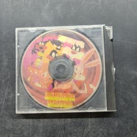 迷糊鴨 CD（中英雙語）