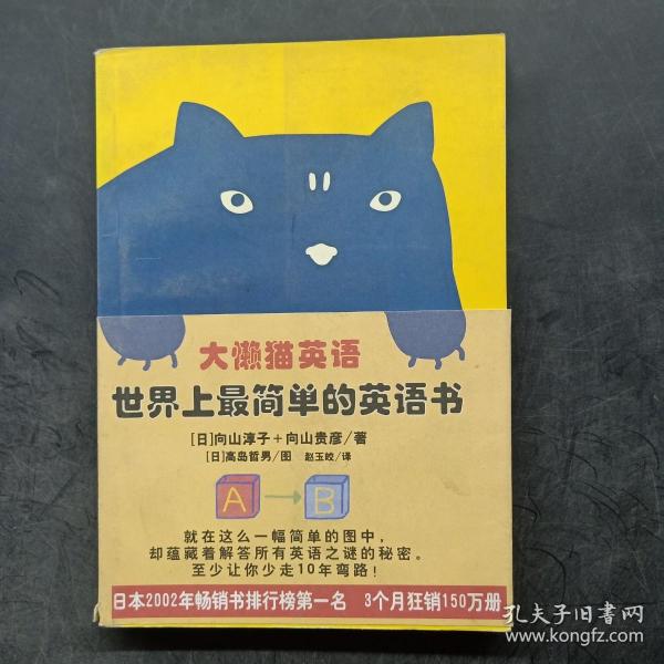 大懒猫英语：世界上最简单的英语书