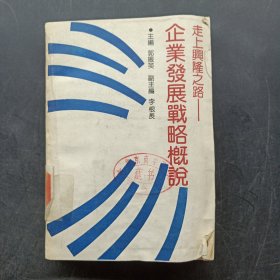 走上兴隆之路——企业发展战略概况