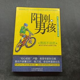 阳刚男孩——男孩不说谎