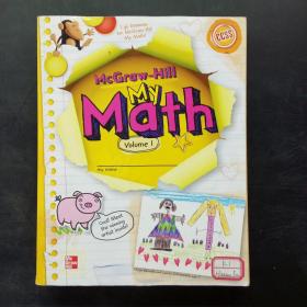 McGraw-Hill My Math