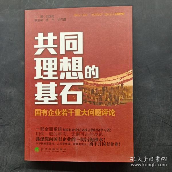 共同理想的基石：国有企业若干重大问题评论