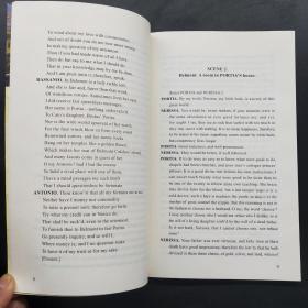 THE MERCHANT OF VENICE（威尼斯商人）