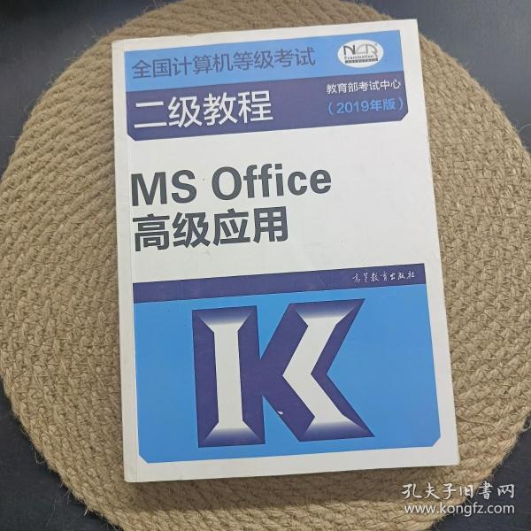 全国计算机等级考试二级教程--MS Office高级应用(2019年版)