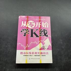 从零开始学K线