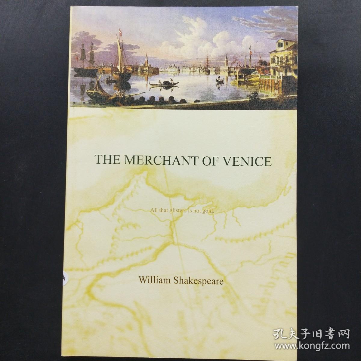 THE MERCHANT OF VENICE（威尼斯商人）