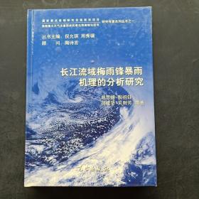 长江流域梅雨锋暴雨机理的分析研究