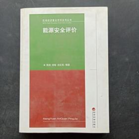 区域经济重点学科系列丛书：能源安全评价