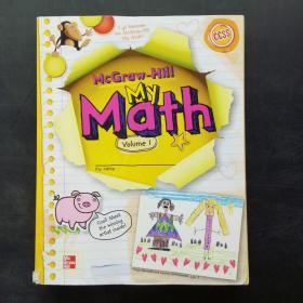 McGraw-Hill My Math