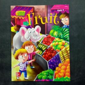 Fruit Pre-K1 Unit 7