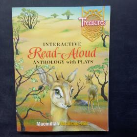 treasures interactive read aloud anthology with plays