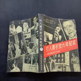 打入黑手党六年纪实:一位联邦调查局特工的自述