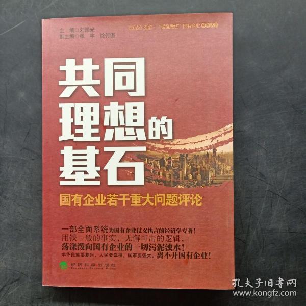 共同理想的基石：国有企业若干重大问题评论