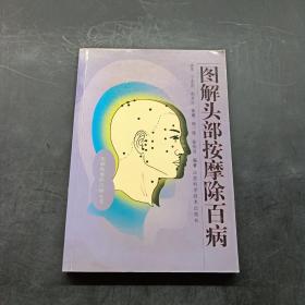 图解头部按摩除百病