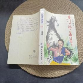 马 鸣风萧萧下册