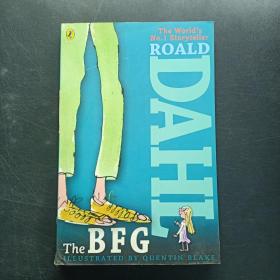 ROALD DAHL THE BFG