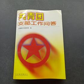 共青团支部工作问答