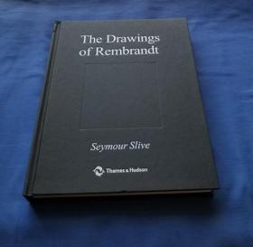 THE DRAWINGS OF REMBRANDT伦勃朗的画（英文版）