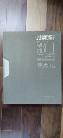 学院美术30年重点画家书系唐勇力卷（罕见精装版）