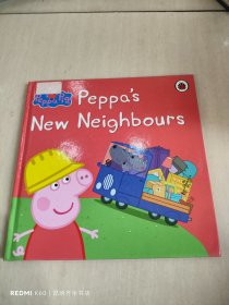 peppa pig peppa s new neighbours